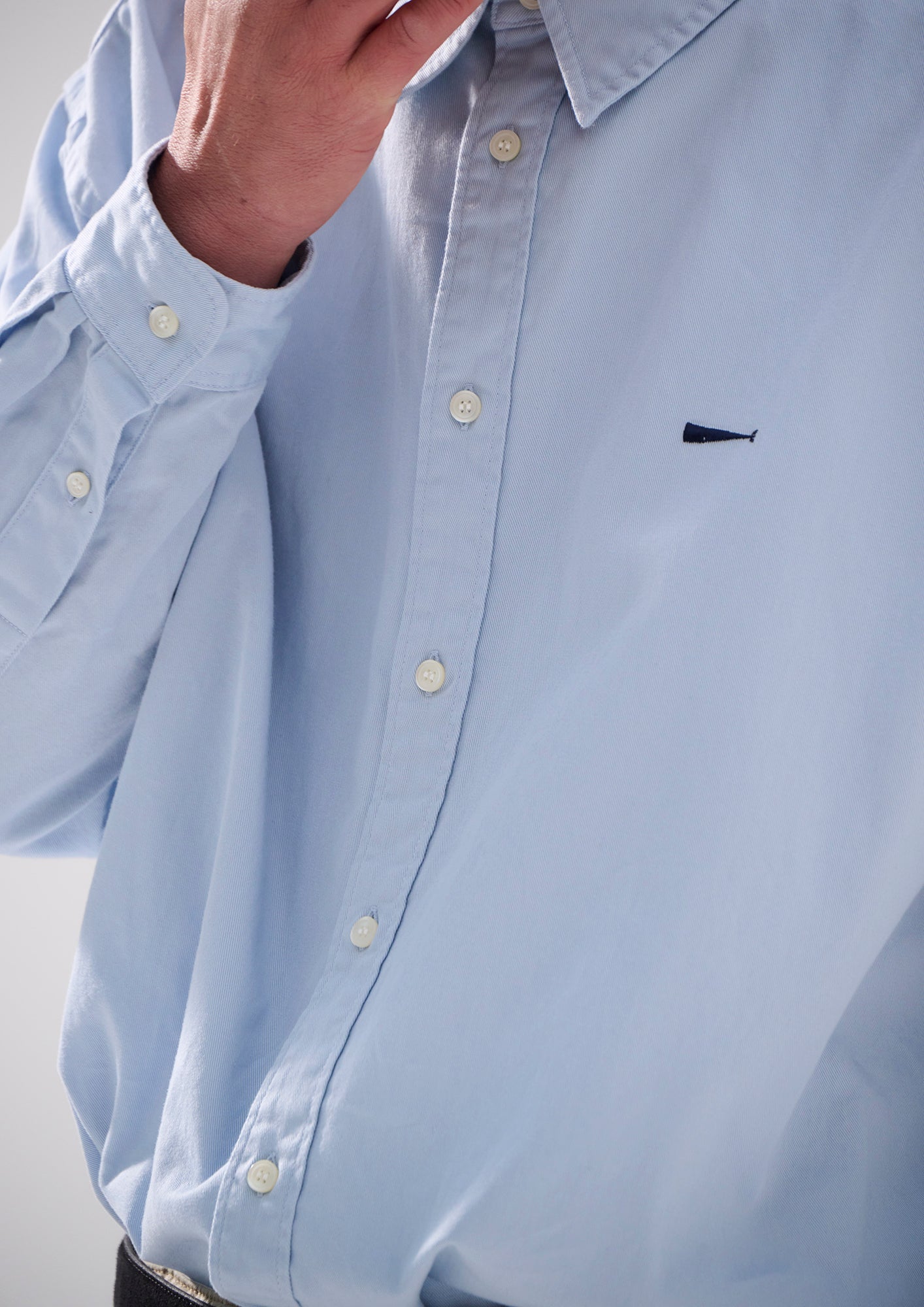 KENNEDY'S TWILL LS SHIRT – DESCENDANT