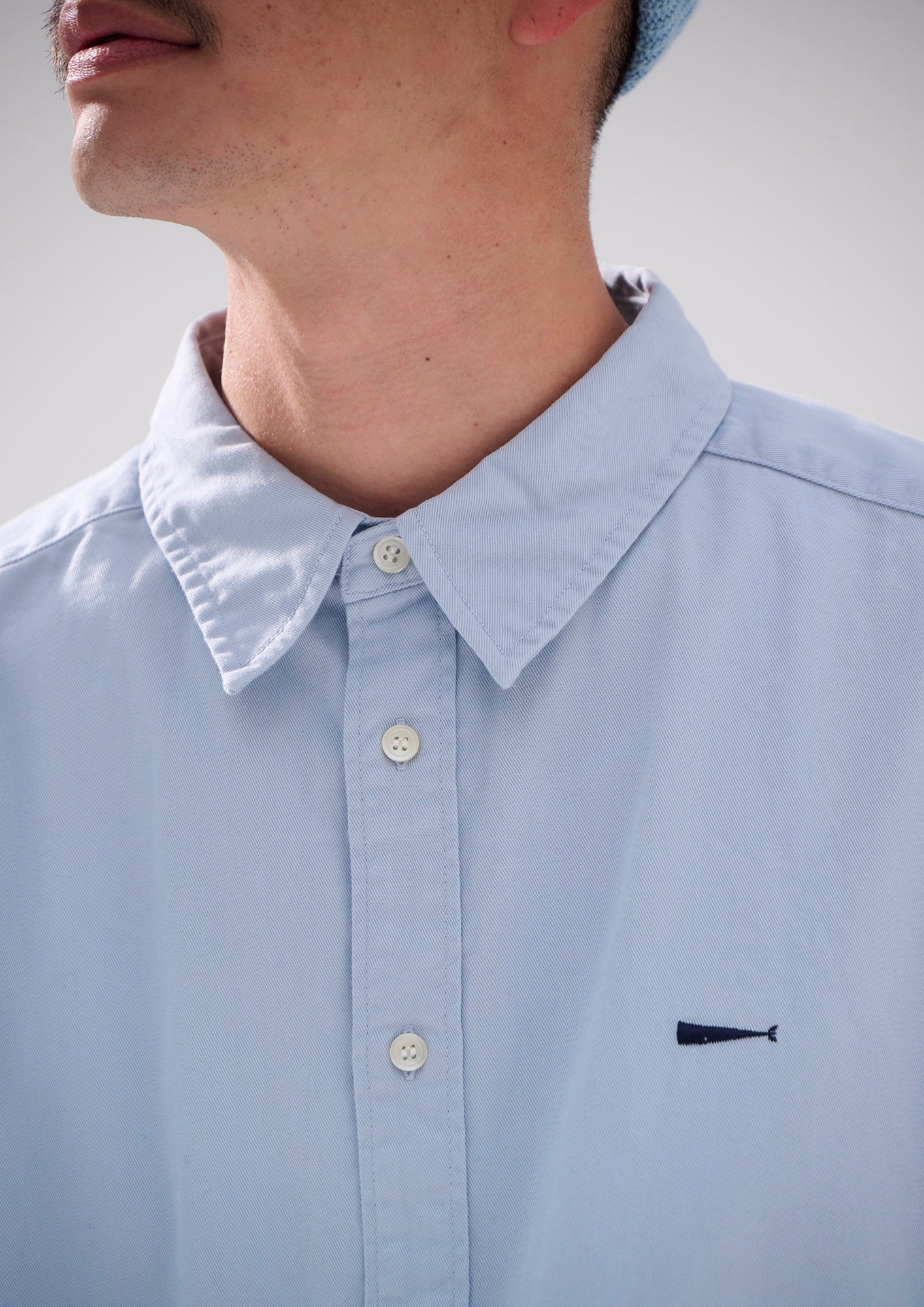 KENNEDY'S TWILL LS SHIRT – DESCENDANT