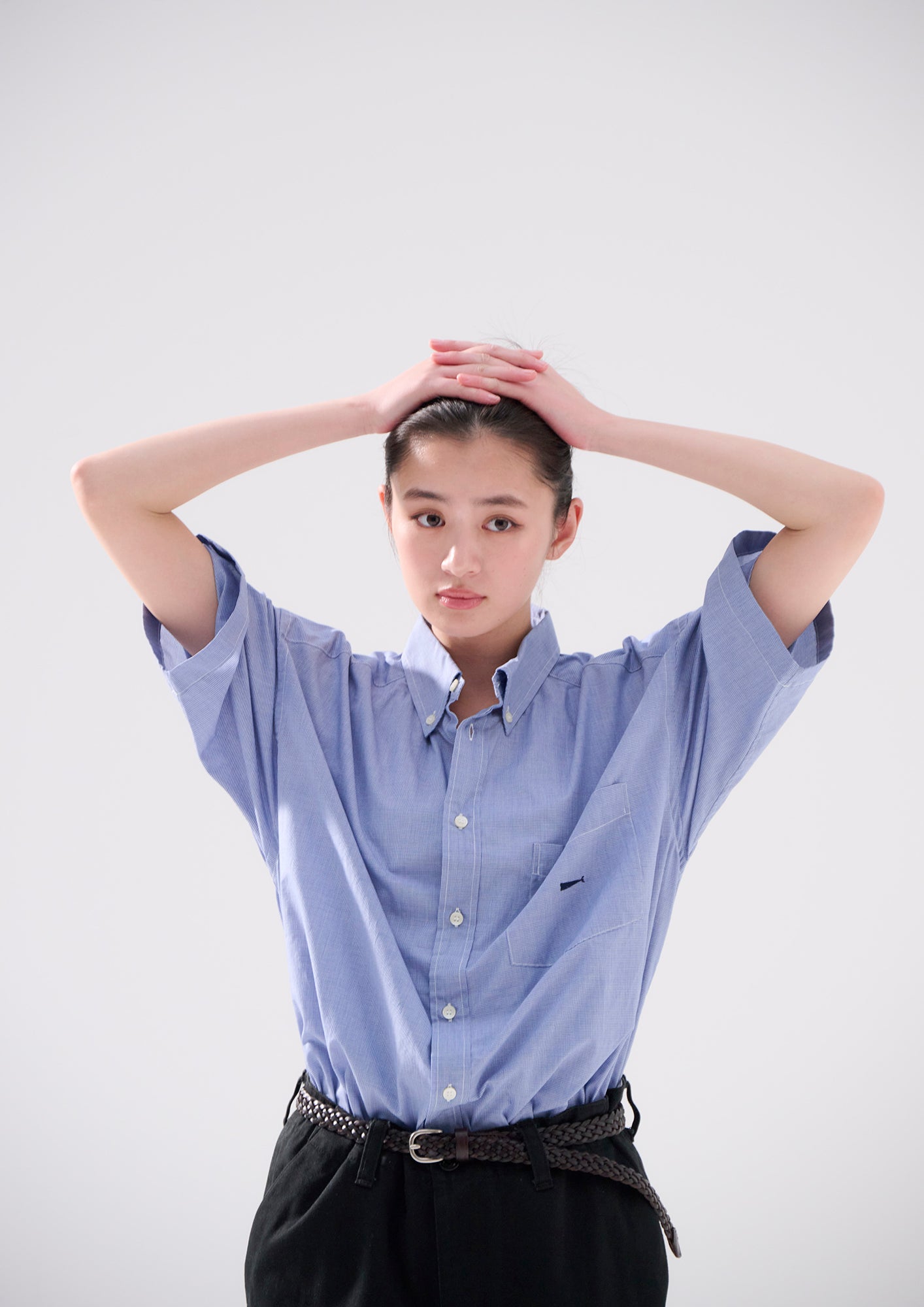 KENNEDY'S PLAID SS SHIRT – DESCENDANT