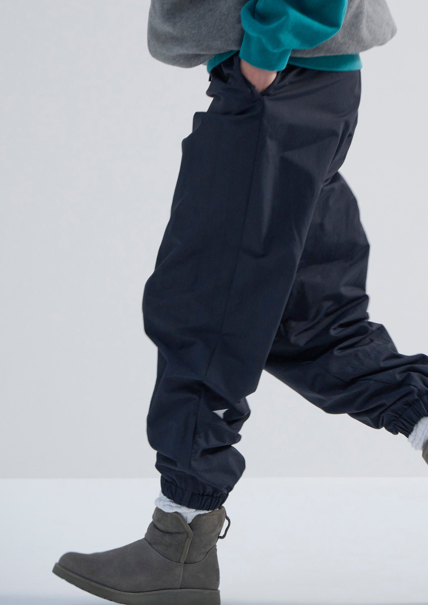 DESCENDANT WHARF NYLON TROUSERS ナイロンパンツ WHARF NYLON TROUSERS – DESCENDANT