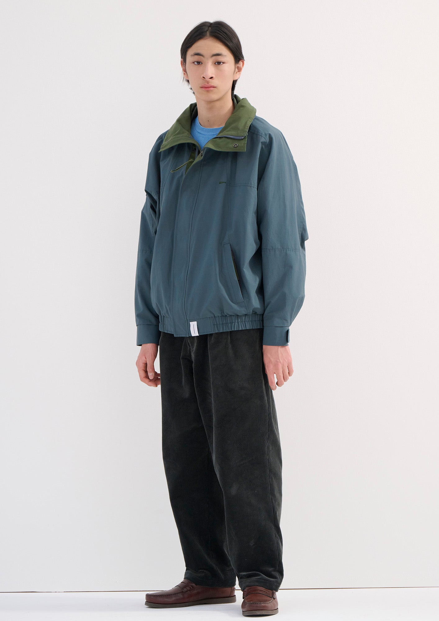 VENT NYLON JACKET – DESCENDANT