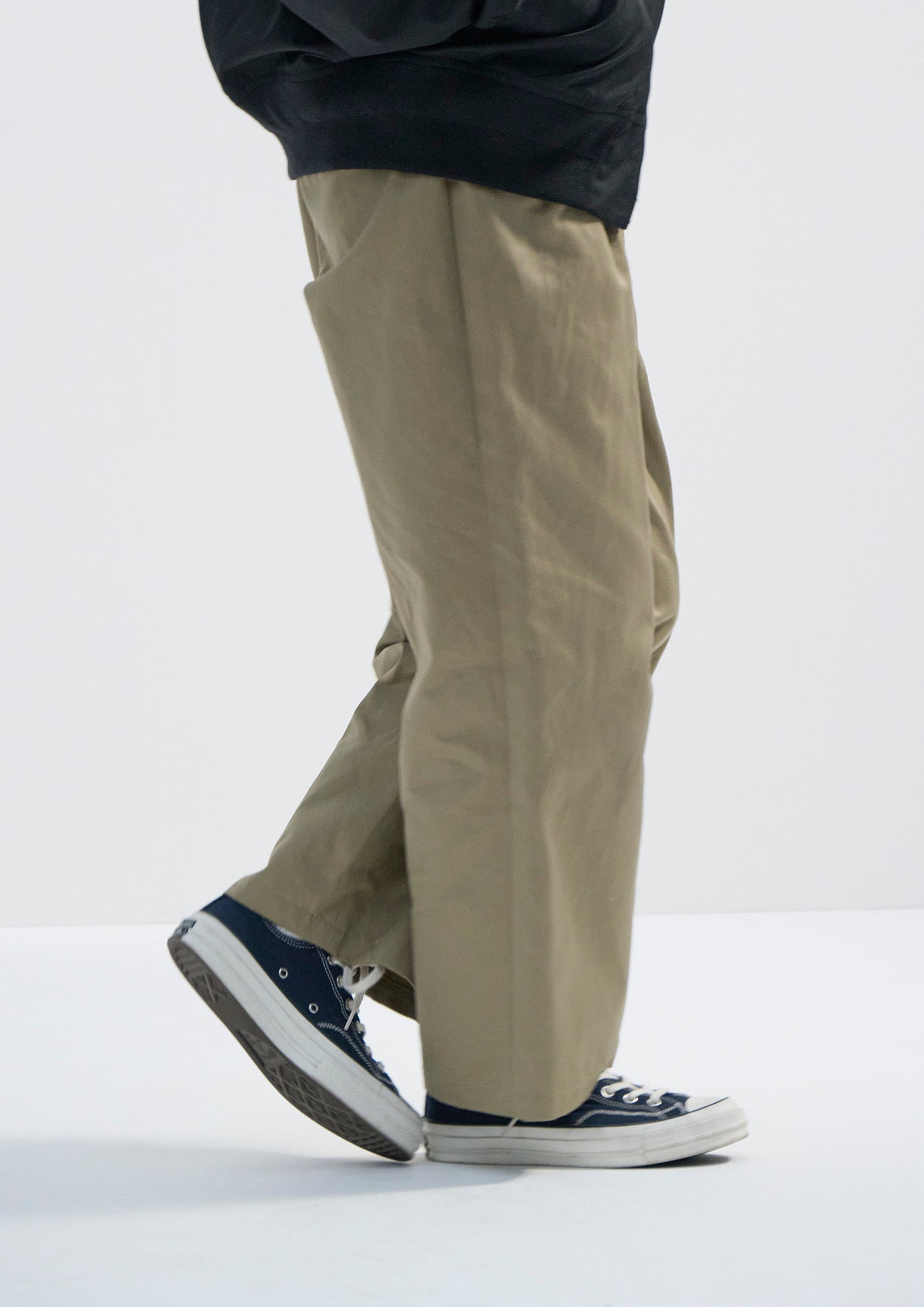 SF TWILL TROUSERS – DESCENDANT
