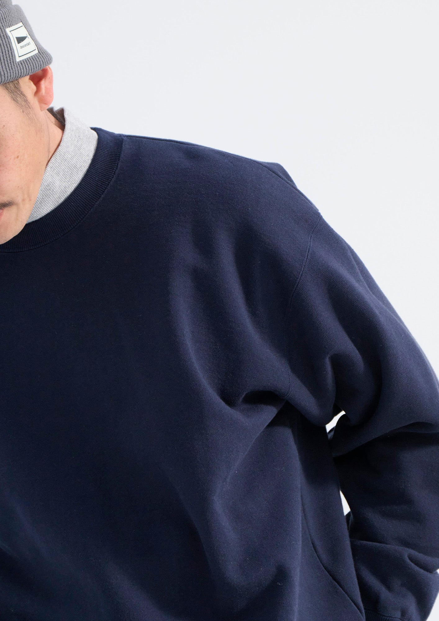 HORIZON CREW NECK – DESCENDANT