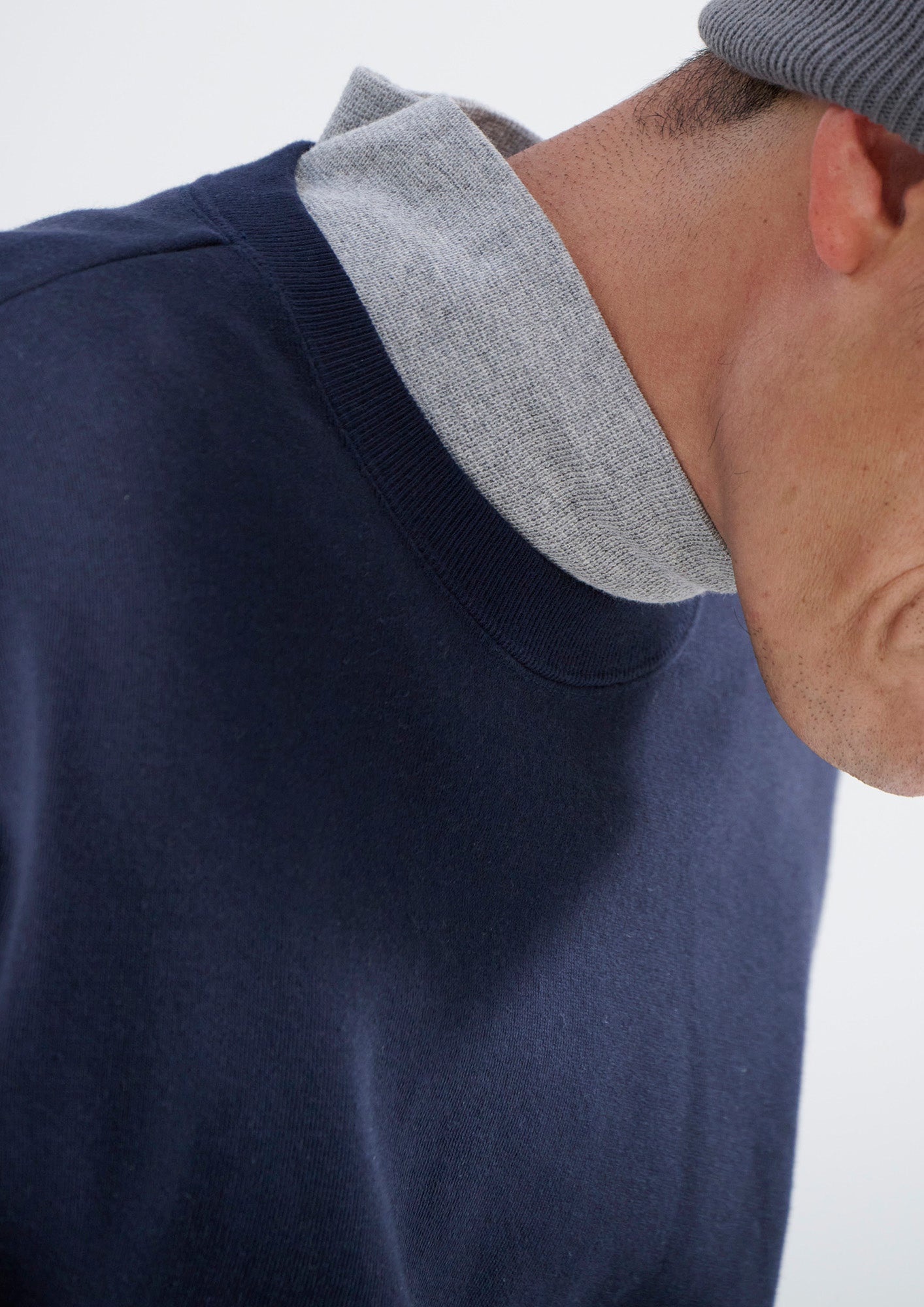 HORIZON CREW NECK – DESCENDANT