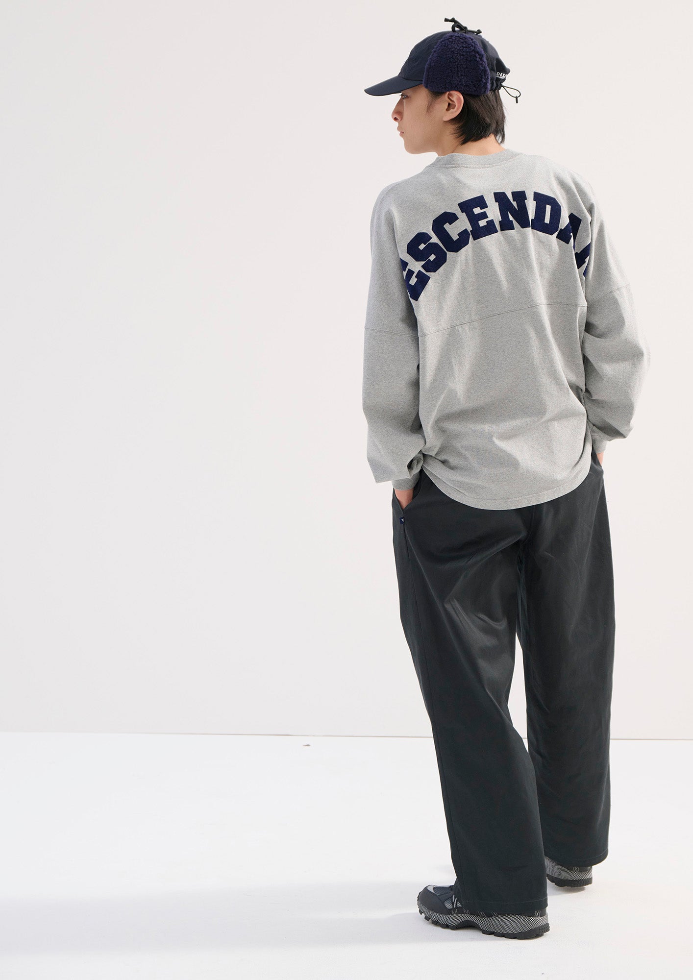 CETUS JERSEY LS – DESCENDANT