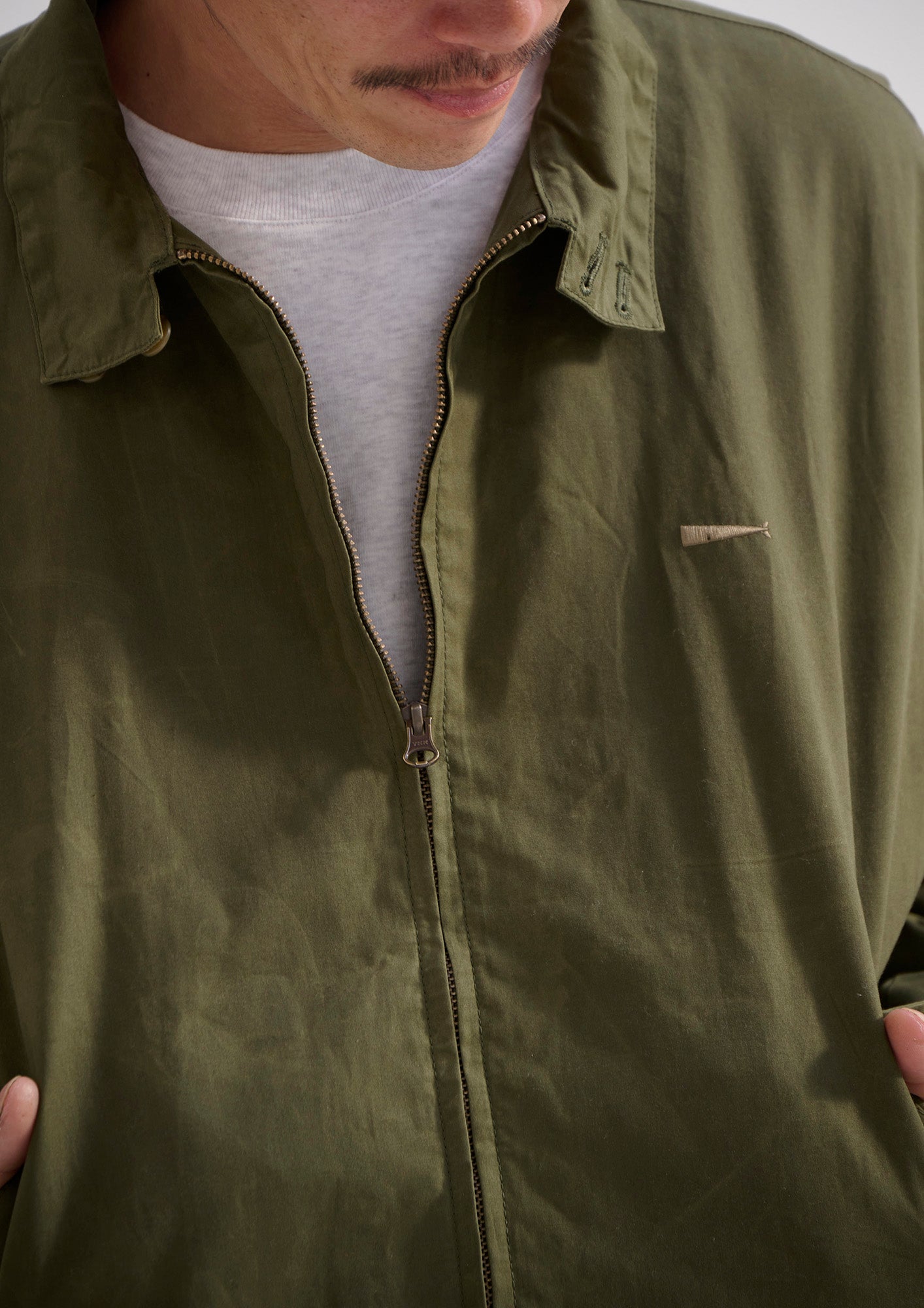 TEE WEATHER JACKET – DESCENDANT