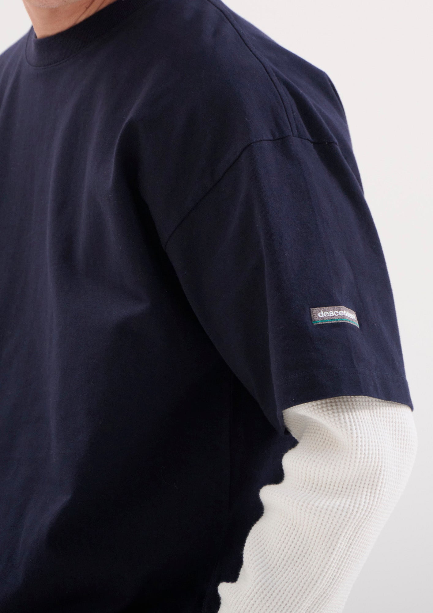 HORIZON ORGANIC COTTON SS – DESCENDANT