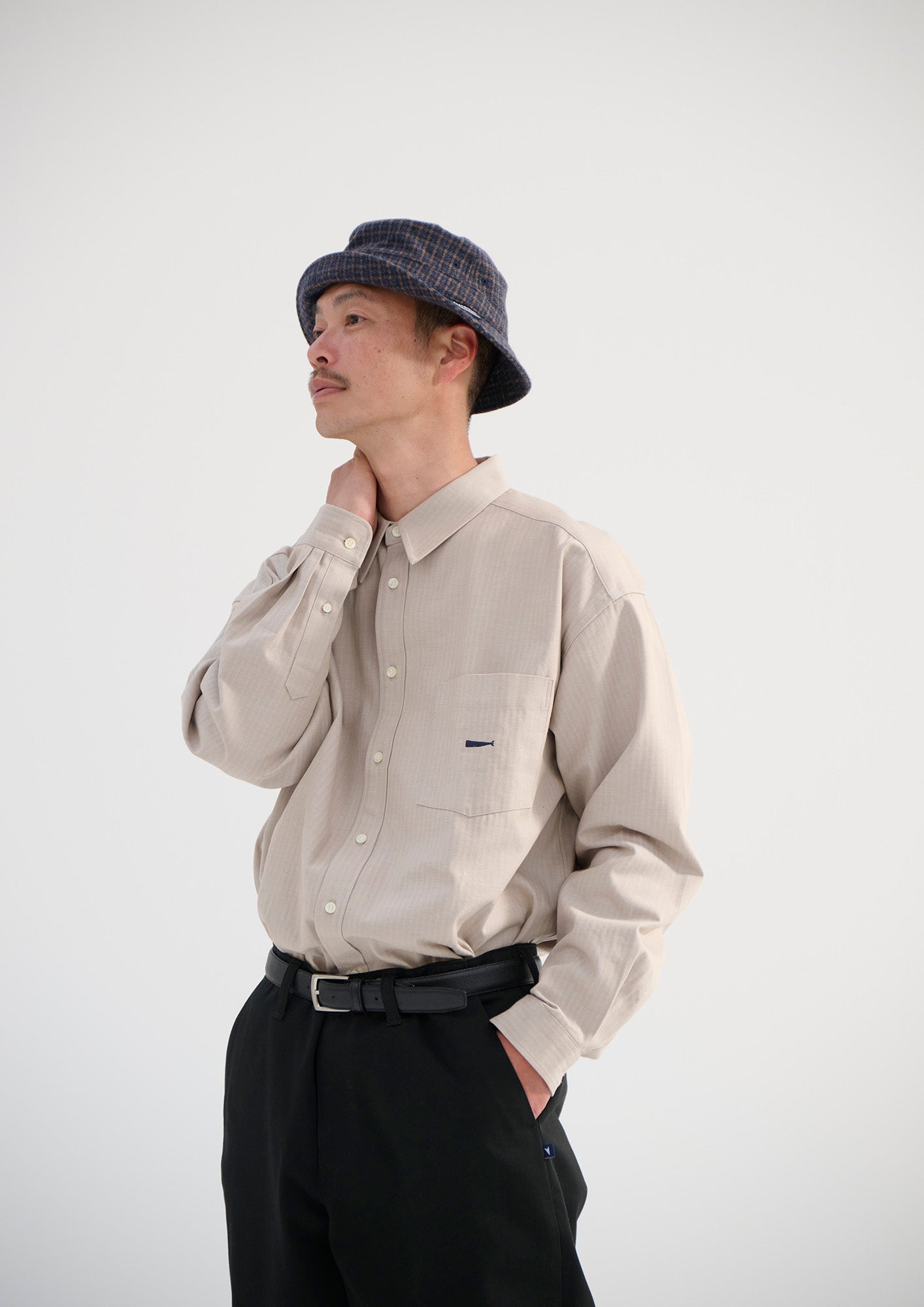 HORIZON BUCKET HAT – DESCENDANT