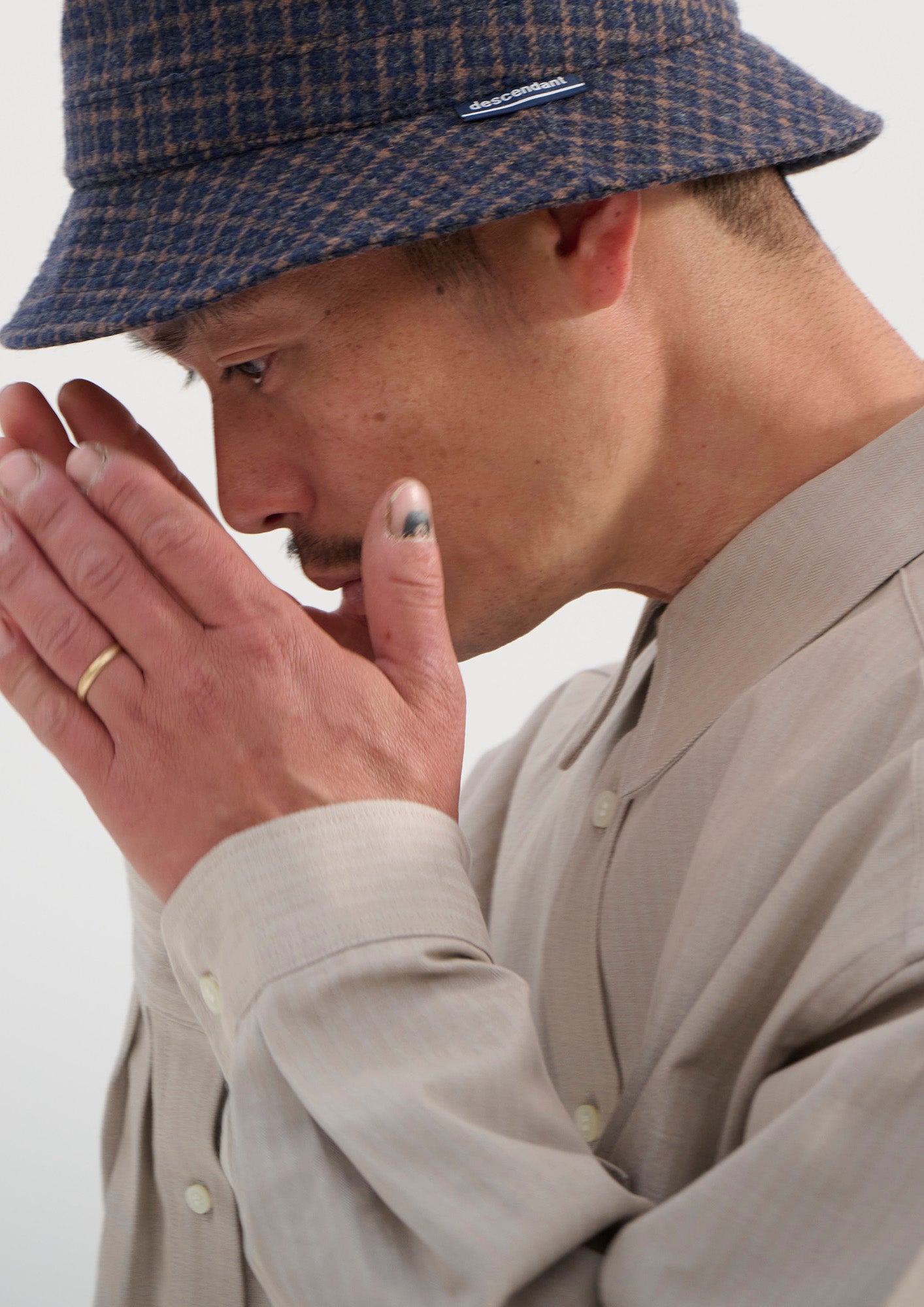 HORIZON BUCKET HAT – DESCENDANT