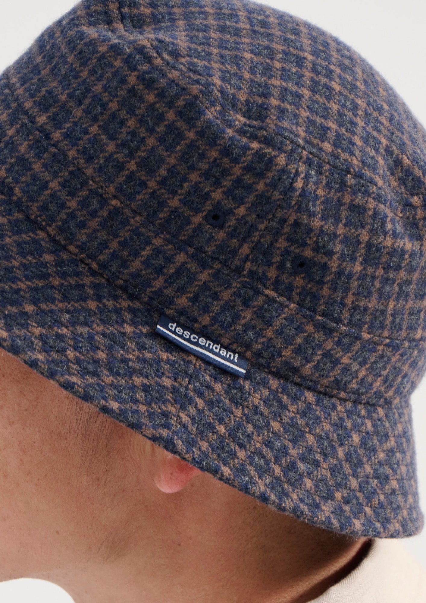 HORIZON BUCKET HAT – DESCENDANT