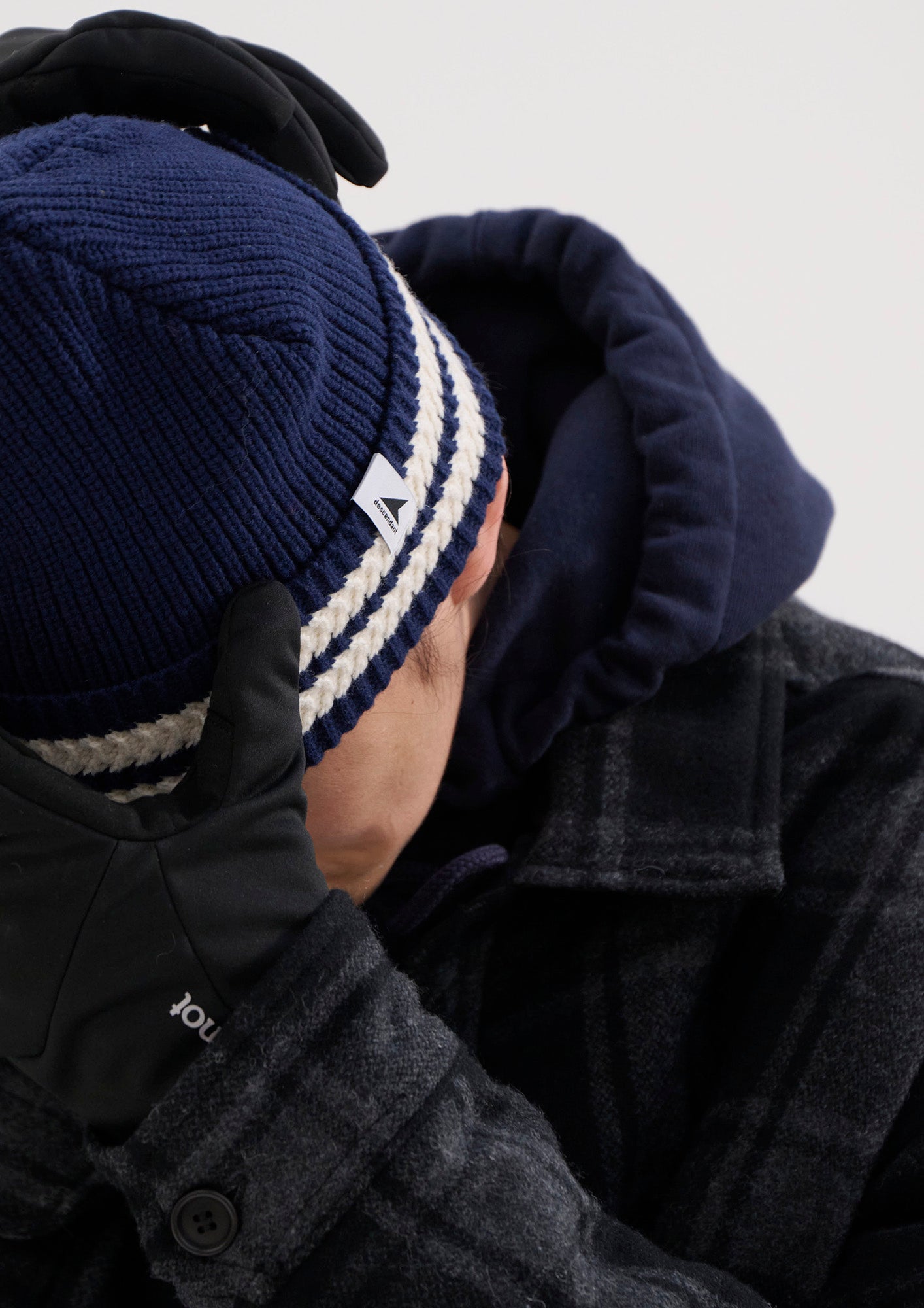 HORIZON BEANIE – DESCENDANT