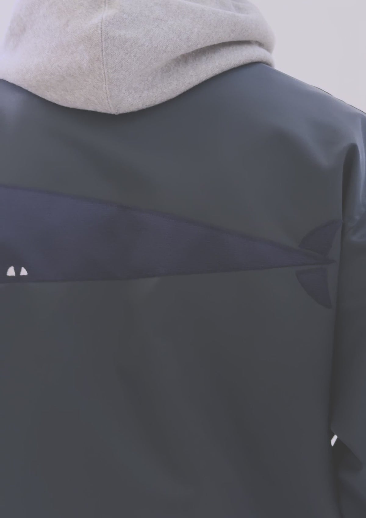 ECHO SATIN JACKET – DESCENDANT