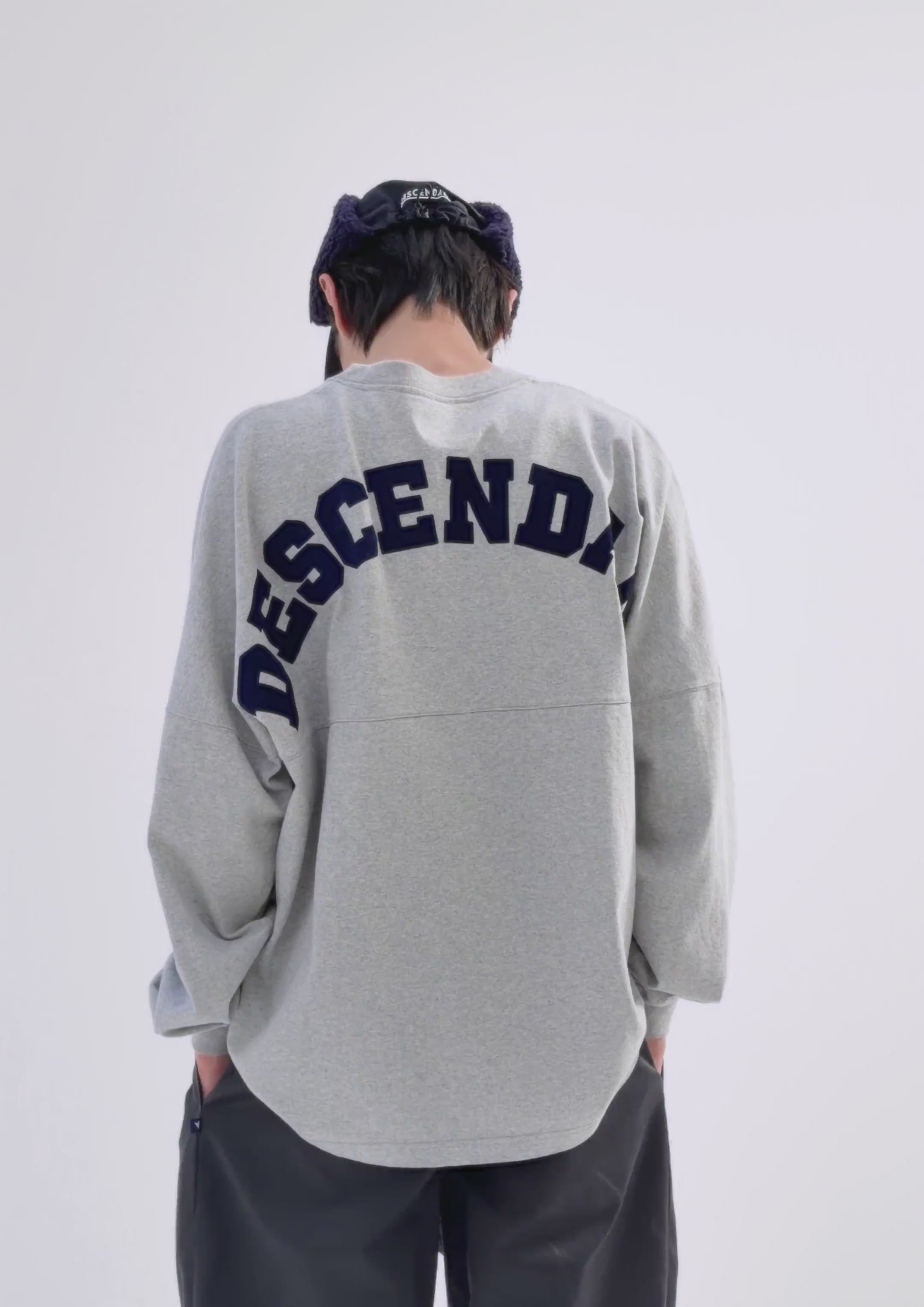 CETUS JERSEY LS – DESCENDANT