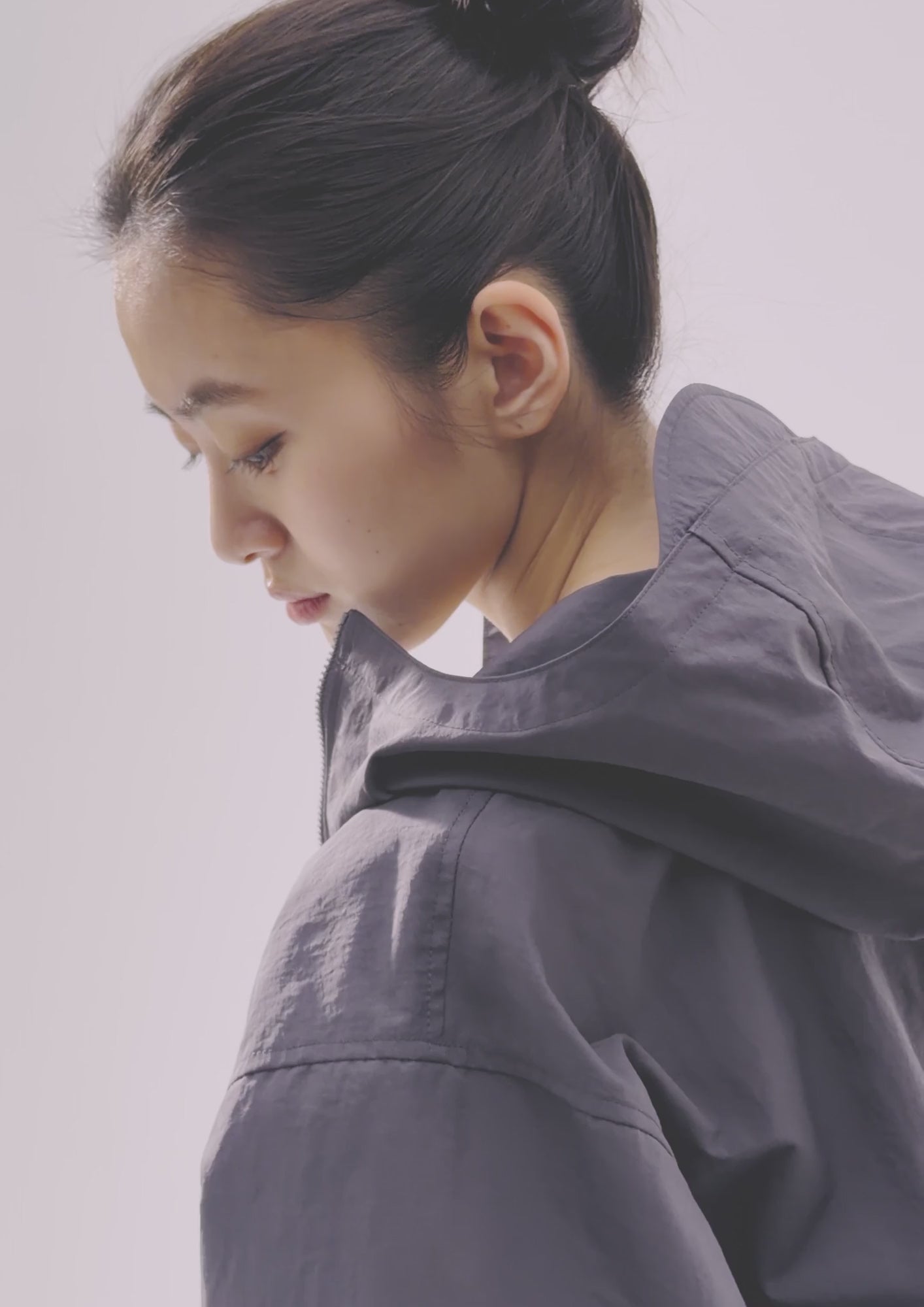 BAIT NYLON ANORAK – DESCENDANT