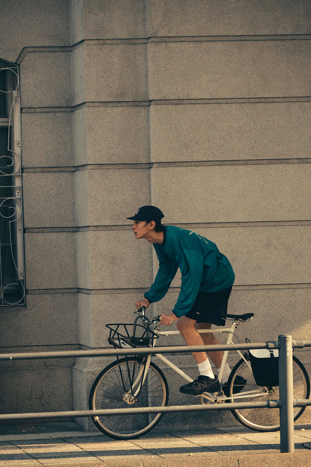 VISUAL 26SS SPRING – DESCENDANT
