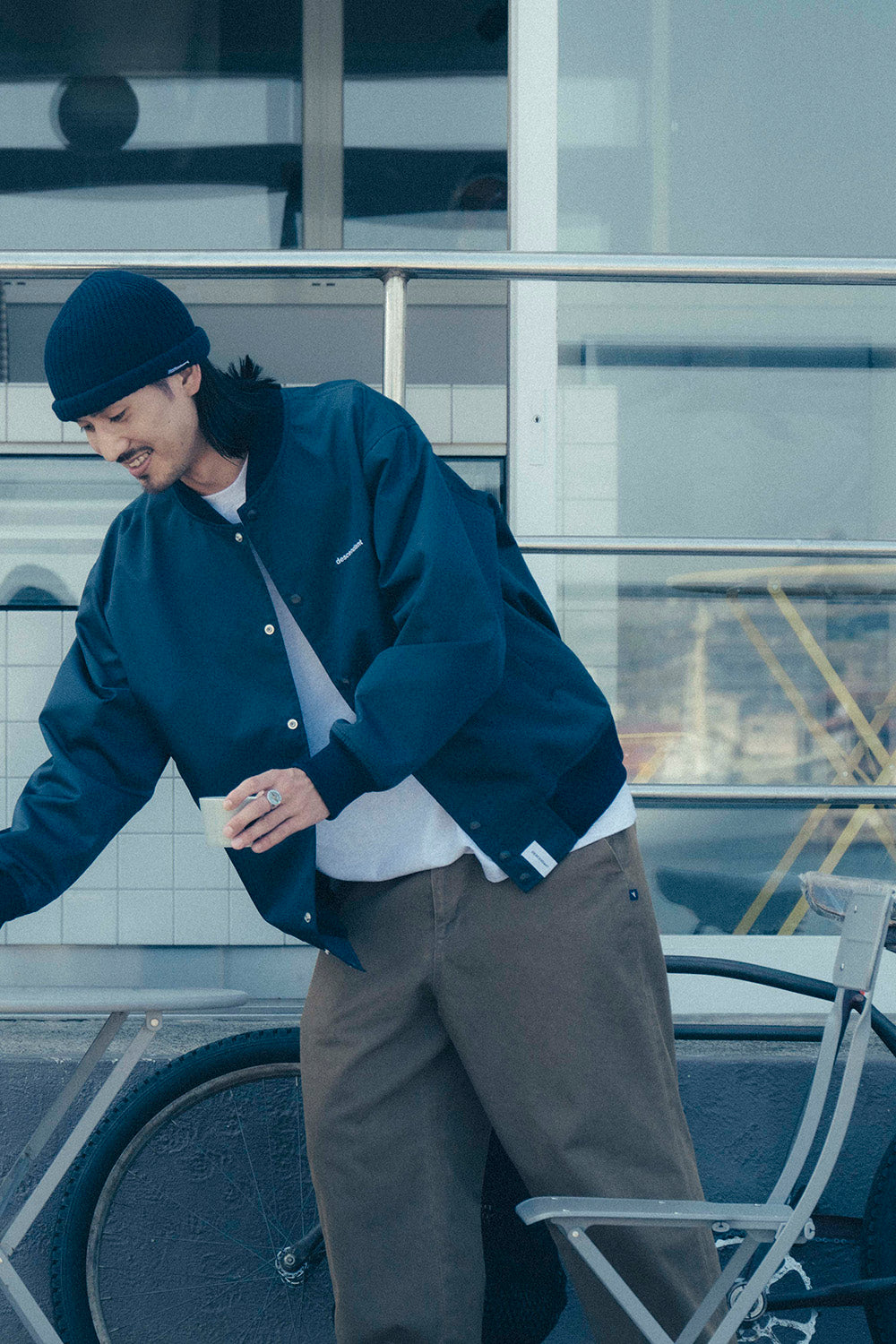 VISUAL 26SS SPRING – DESCENDANT