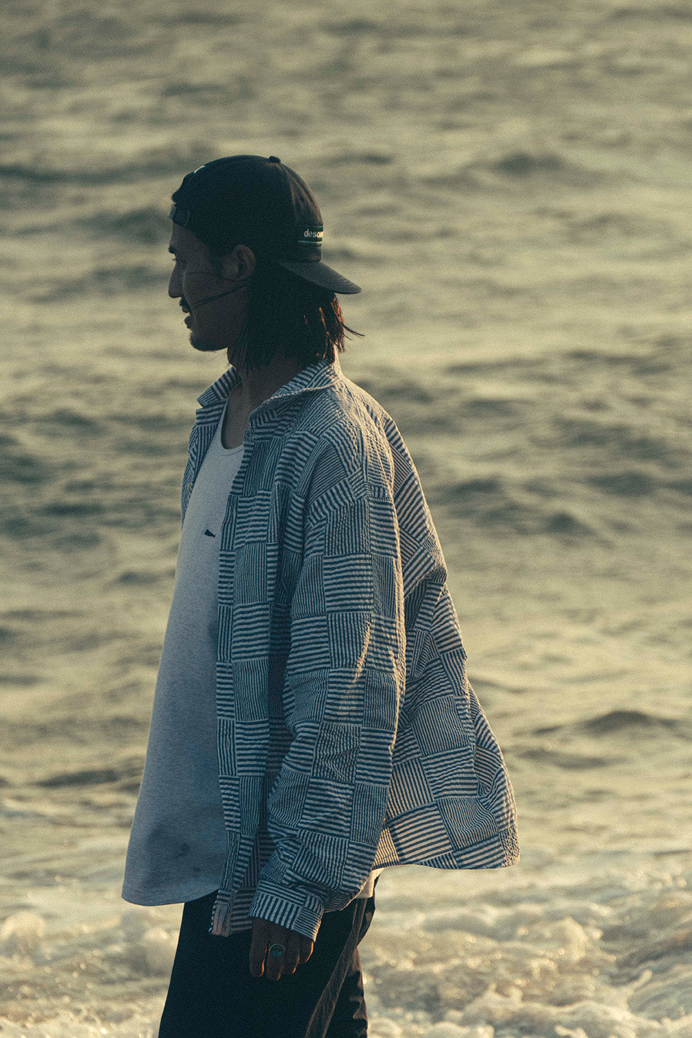 VISUAL 26SS SPRING – DESCENDANT