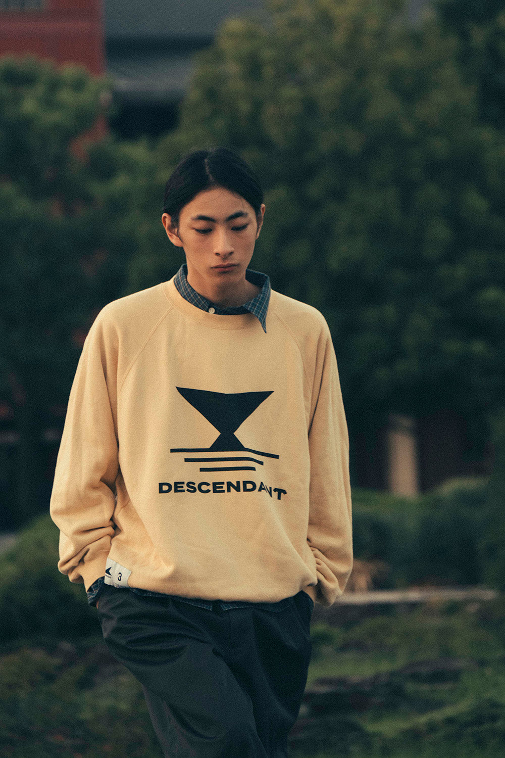 VISUAL 26SS SPRING – DESCENDANT