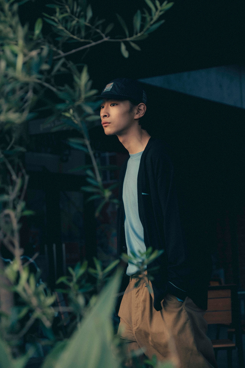 VISUAL 26SS SPRING – DESCENDANT
