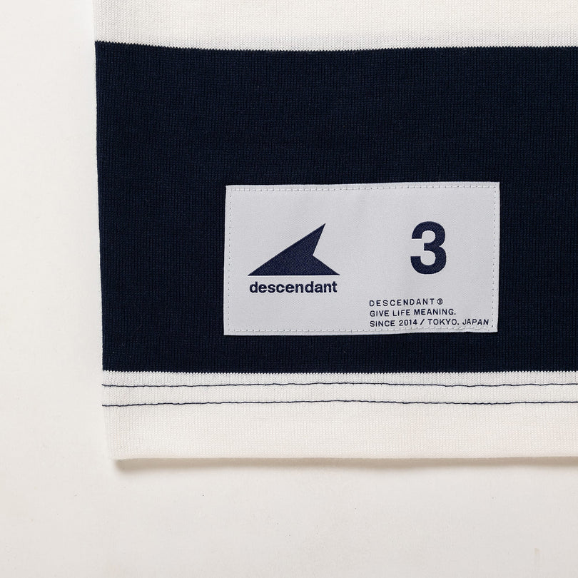 HORIZONTAL STRIPE SS