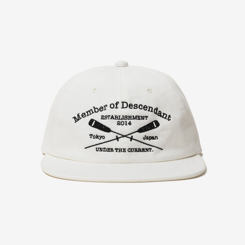 宇宙の香り DESCENDANT 23SS CROSS PADDLE 6PANEL 