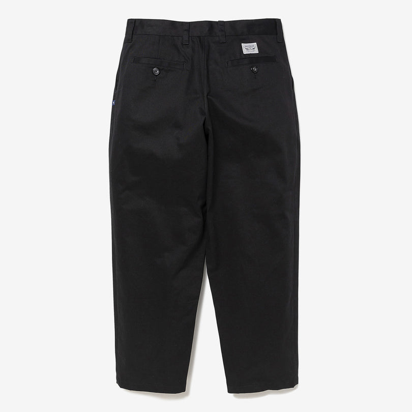 DC-3 TWILL TROUSERS – DESCENDANT