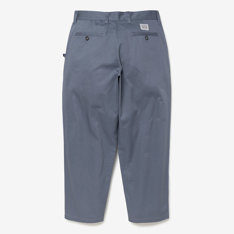 DC-3 TWILL TROUSERS – DESCENDANT