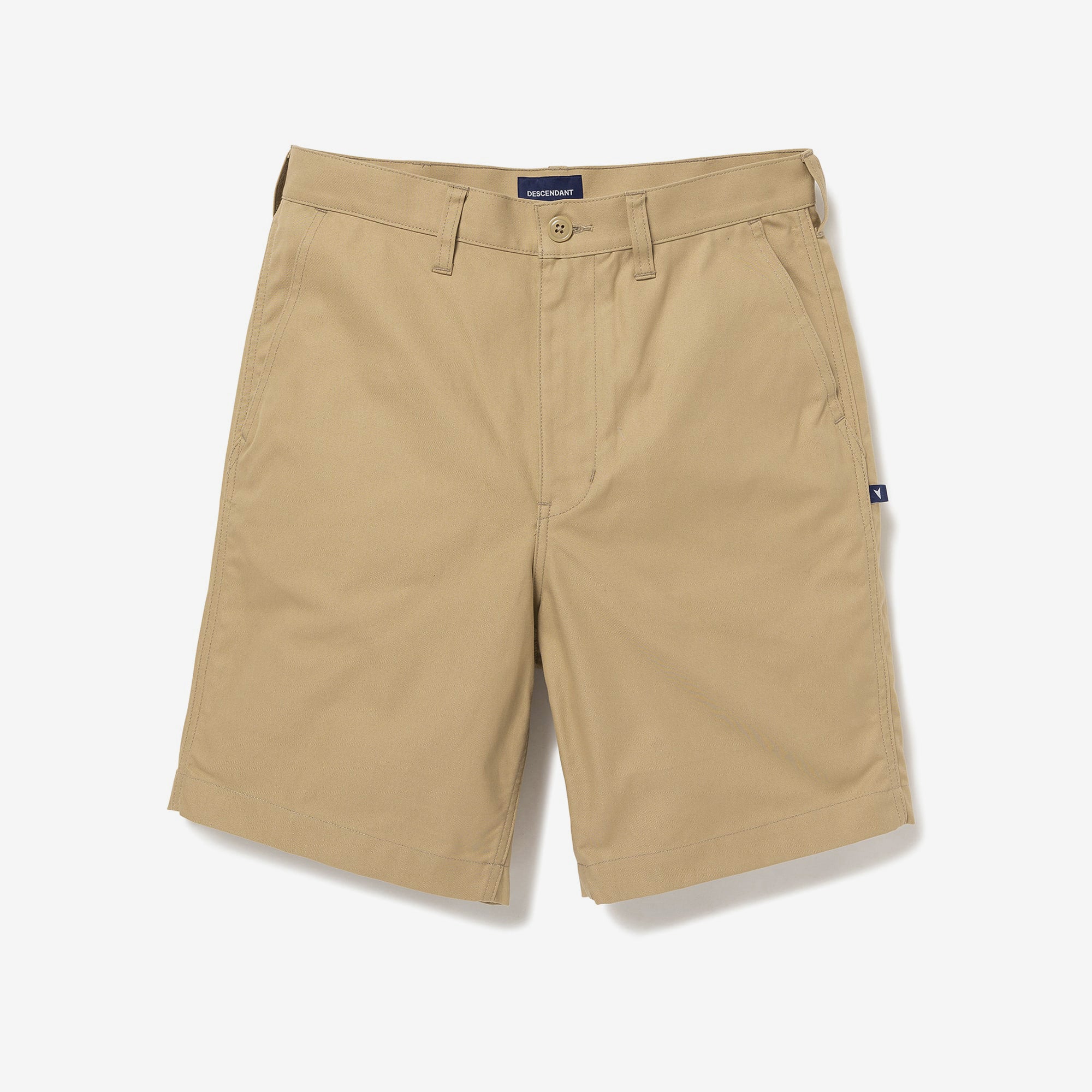 DIY DUCK PAINTER SHORTS