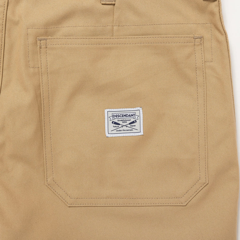 DIY DUCK PAINTER SHORTS