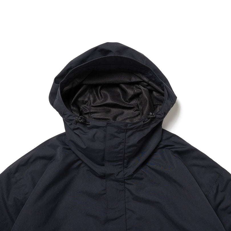 BELLY PULLOVER JACKET