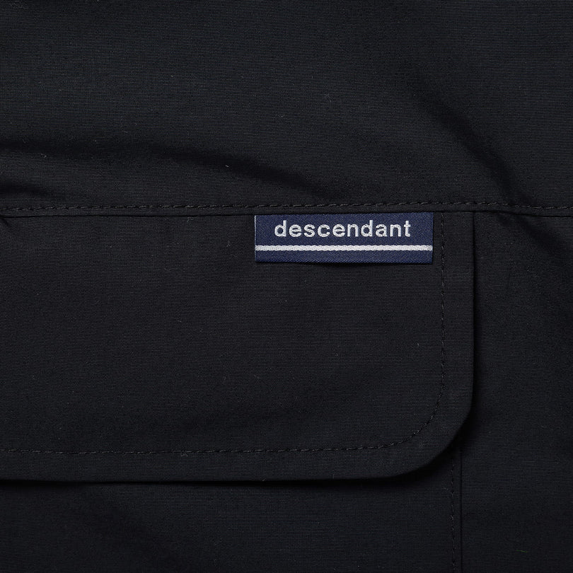 BELLY PULLOVER JACKET