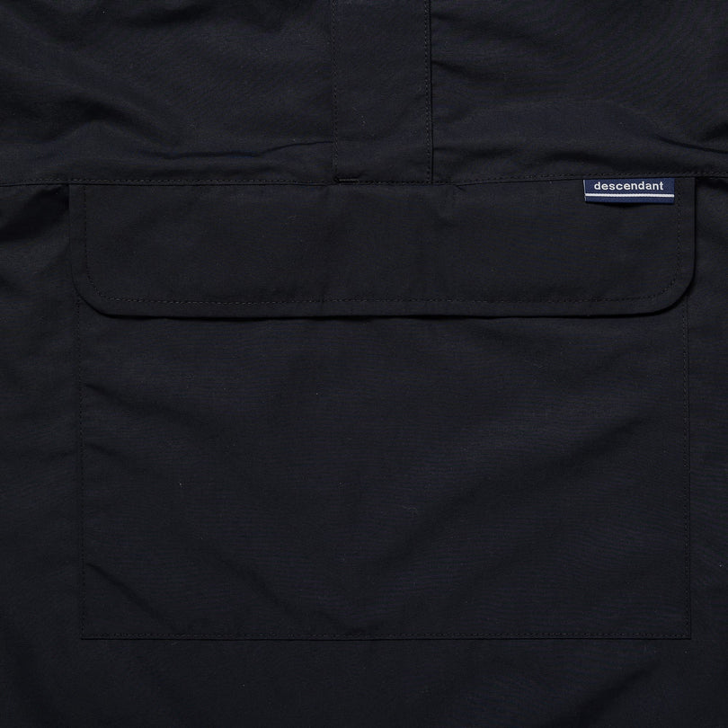 BELLY PULLOVER JACKET