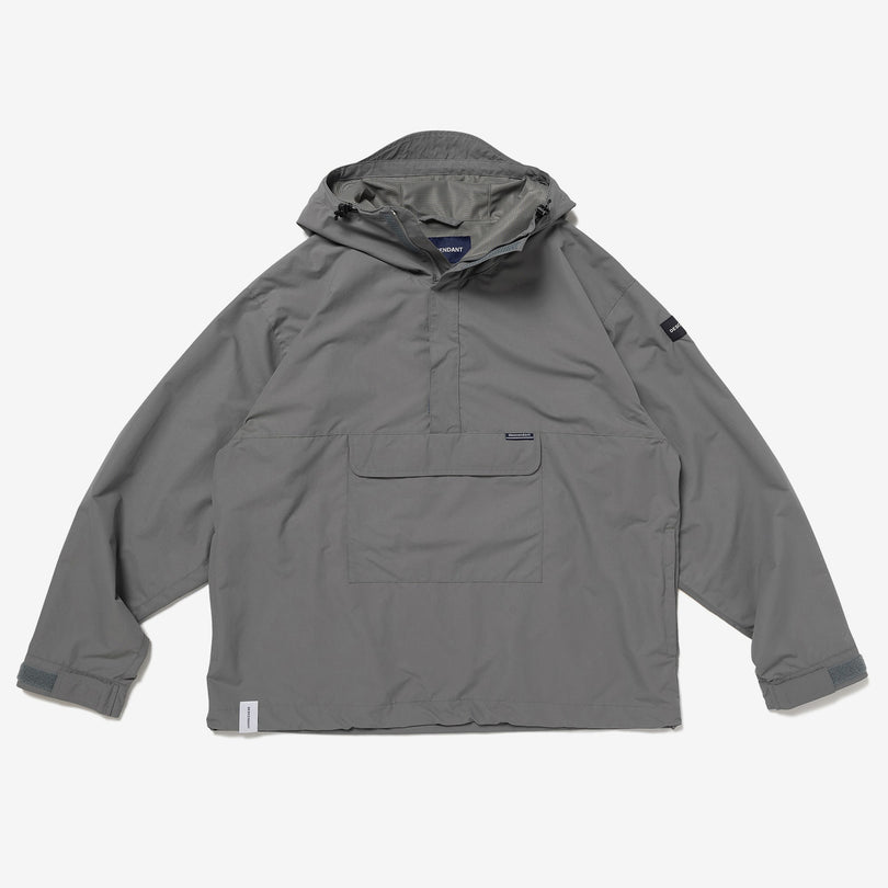 BELLY PULLOVER JACKET – DESCENDANT