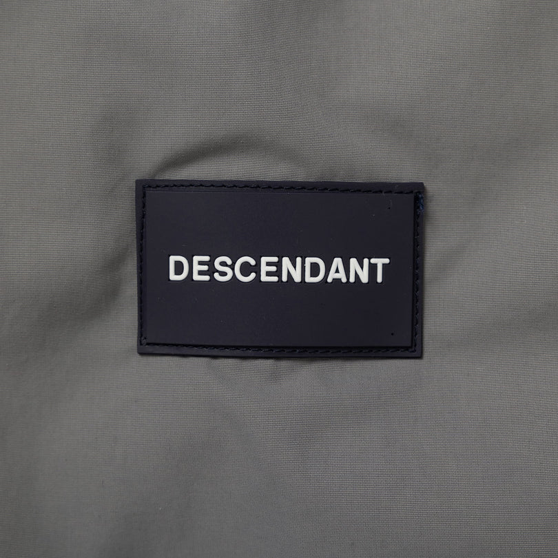 BELLY PULLOVER JACKET – DESCENDANT