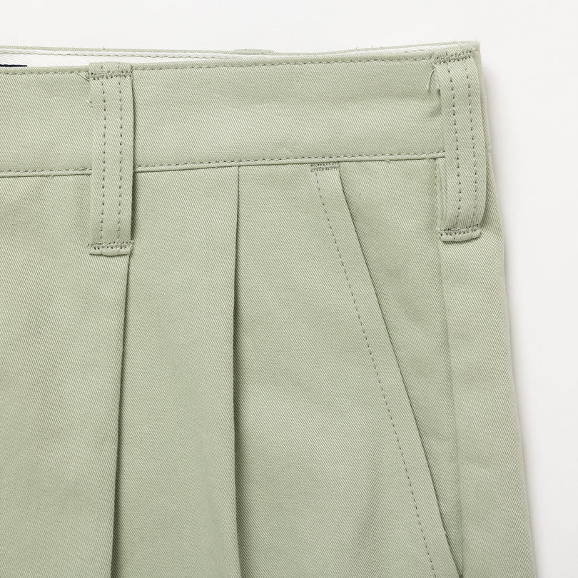 DC-3 TWILL SHORTS – DESCENDANT