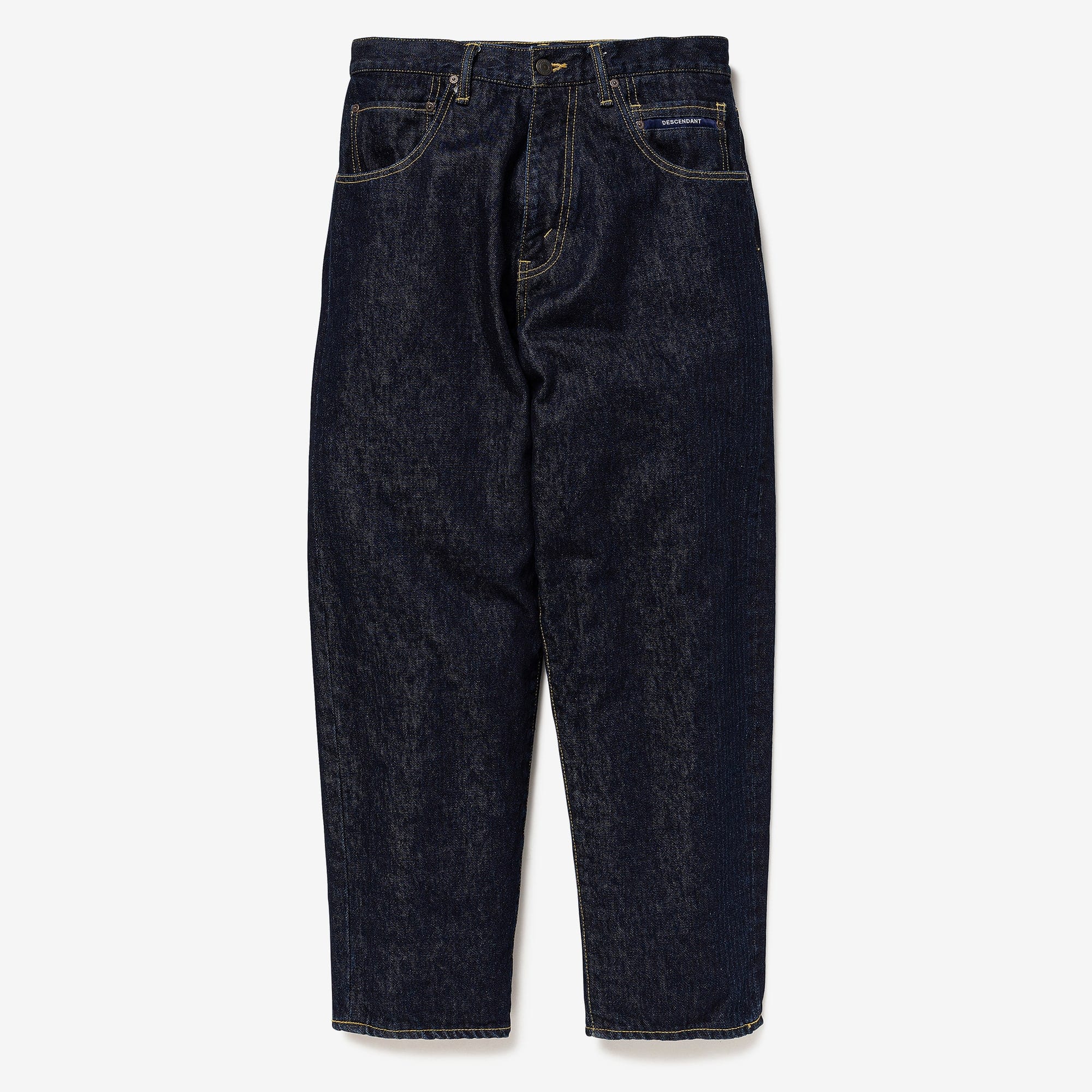 1995 DENIM TROUSERS BAGGY LIGHT WASH – DESCENDANT