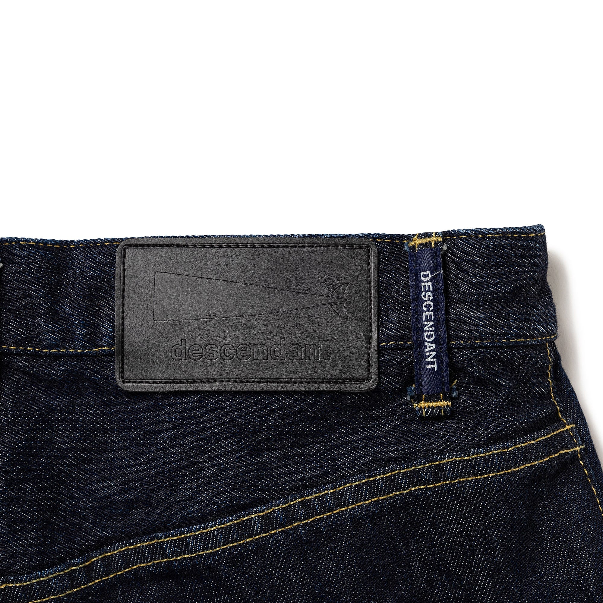 1995 DENIM TROUSERS BAGGY LIGHT WASH – DESCENDANT
